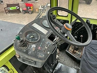 1983 mercedes-benz mb-trac 1500 vierwielaangedreven landbouwtractor - afbeelding 2 van  34