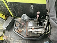 1983 mercedes-benz mb-trac 1500 vierwielaangedreven landbouwtractor - afbeelding 5 van  34