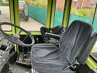 1983 mercedes-benz mb-trac 1500 vierwielaangedreven landbouwtractor - afbeelding 8 van  34