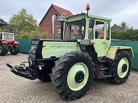 1983 mercedes-benz mb-trac 1500 vierwielaangedreven landbouwtractor - afbeelding 1 van  34