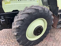 1983 mercedes-benz mb-trac 1500 vierwielaangedreven landbouwtractor - afbeelding 13 van  34