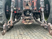 1983 mercedes-benz mb-trac 1500 vierwielaangedreven landbouwtractor - afbeelding 19 van  34