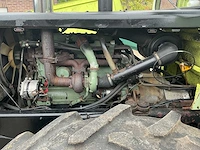1983 mercedes-benz mb-trac 1500 vierwielaangedreven landbouwtractor - afbeelding 20 van  34