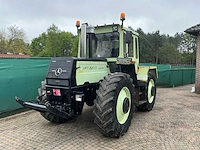 1983 mercedes-benz mb-trac 1500 vierwielaangedreven landbouwtractor - afbeelding 12 van  34