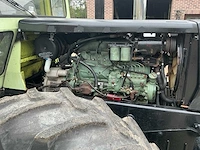 1983 mercedes-benz mb-trac 1500 vierwielaangedreven landbouwtractor - afbeelding 24 van  34