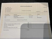 1983 mercedes-benz mb-trac 1500 vierwielaangedreven landbouwtractor - afbeelding 28 van  34