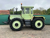1983 mercedes-benz mb-trac 1500 vierwielaangedreven landbouwtractor - afbeelding 23 van  34