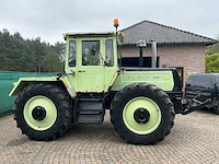 1983 mercedes-benz mb-trac 1500 vierwielaangedreven landbouwtractor - afbeelding 33 van  34