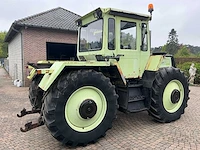 1983 mercedes-benz mb-trac 1500 vierwielaangedreven landbouwtractor - afbeelding 34 van  34