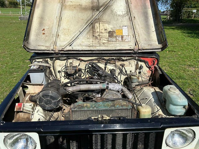 1983 suzuki samurai osj40l auto - afbeelding 2 van  15