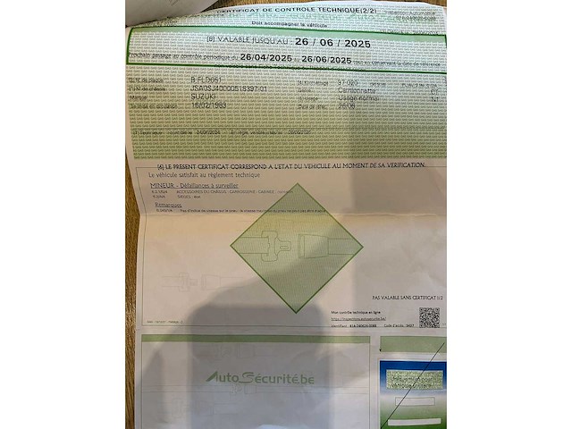 1983 suzuki samurai osj40l auto - afbeelding 5 van  15