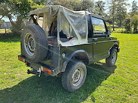 1983 suzuki samurai osj40l auto - afbeelding 10 van  15