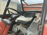 1983 zetor 7011 oldtimer tractor - afbeelding 2 van  17