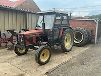 1983 zetor 7011 oldtimer tractor