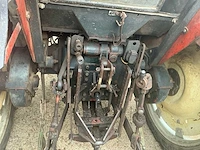 1983 zetor 7011 oldtimer tractor - afbeelding 13 van  17