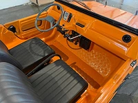 1984 - citroën mehari 2cv - oldtimer - afbeelding 2 van  17