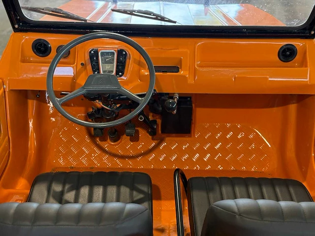 1984 - citroën mehari 2cv - oldtimer - afbeelding 3 van  17