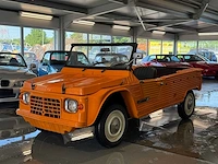 1984 - citroën mehari 2cv - oldtimer - afbeelding 1 van  17