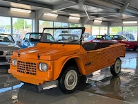 1984 - citroën mehari 2cv - oldtimer - afbeelding 10 van  17