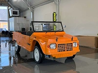 1984 - citroën mehari 2cv - oldtimer - afbeelding 11 van  17