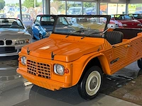 1984 - citroën mehari 2cv - oldtimer - afbeelding 12 van  17