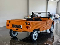 1984 - citroën mehari 2cv - oldtimer - afbeelding 15 van  17