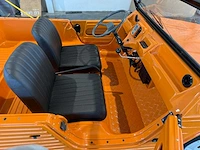 1984 - citroën mehari 2cv - oldtimer - afbeelding 17 van  17