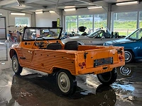 1984 - citroën mehari 2cv - oldtimer - afbeelding 14 van  17