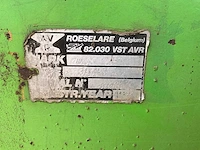 1984 avr 29 cl aardappelrooier - afbeelding 10 van  19