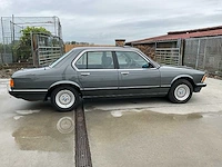 1984 bmw 725 oldtimer - afbeelding 10 van  38