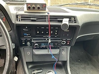1984 bmw 725 oldtimer - afbeelding 19 van  38