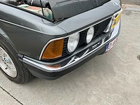 1984 bmw 725 oldtimer - afbeelding 29 van  38