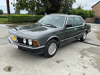 1984 bmw 725 oldtimer - afbeelding 2 van  38