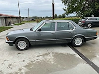 1984 bmw 725 oldtimer - afbeelding 4 van  38