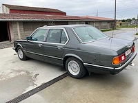 1984 bmw 725 oldtimer - afbeelding 5 van  38