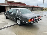 1984 bmw 725 oldtimer - afbeelding 6 van  38