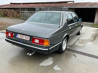 1984 bmw 725 oldtimer - afbeelding 8 van  38