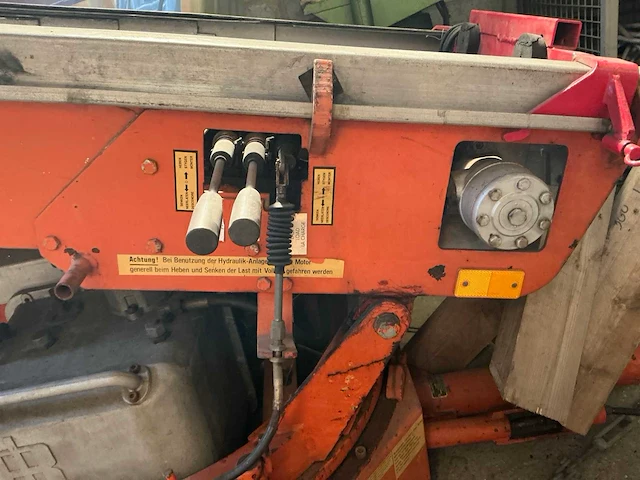 1984 böcker hd 26 mobiele lift - afbeelding 4 van  27