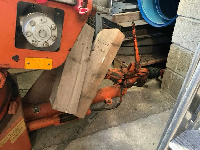 1984 böcker hd 26 mobiele lift - afbeelding 5 van  27