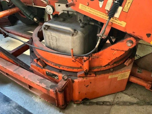 1984 böcker hd 26 mobiele lift - afbeelding 6 van  27