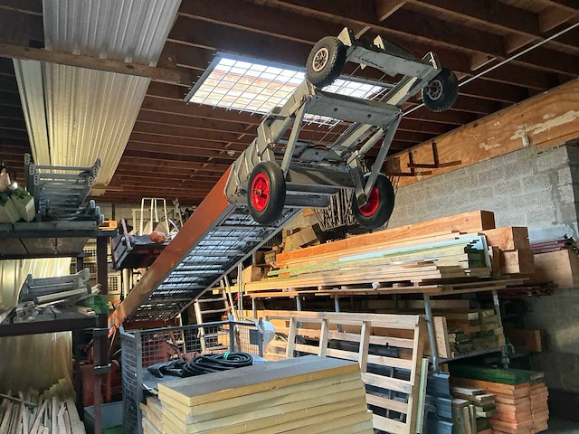 1984 böcker hd 26 mobiele lift - afbeelding 21 van  27
