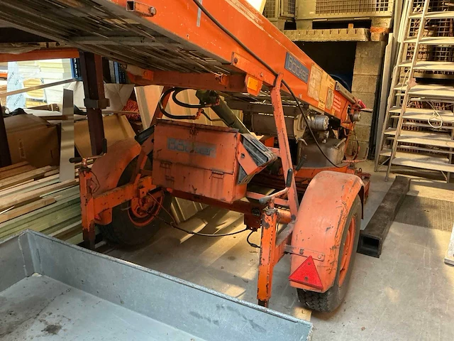 1984 böcker hd 26 mobiele lift - afbeelding 22 van  27