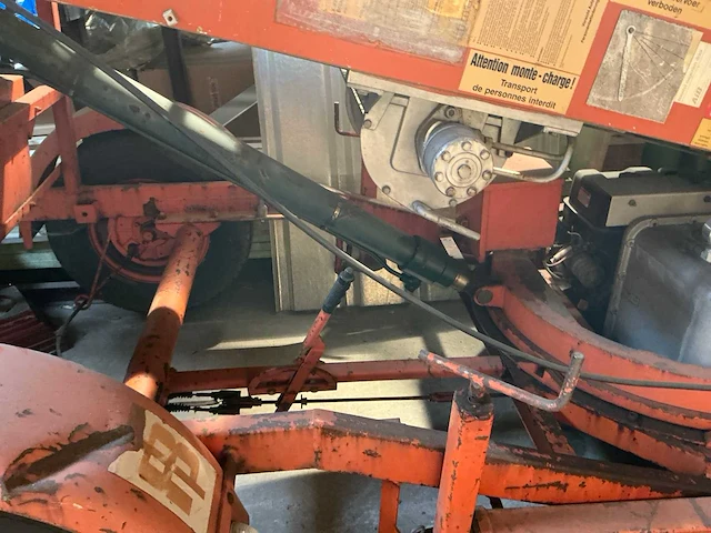 1984 böcker hd 26 mobiele lift - afbeelding 26 van  27