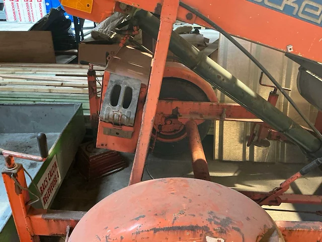 1984 böcker hd 26 mobiele lift - afbeelding 27 van  27