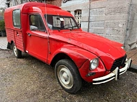 1984 citroen acadiane pickup truck oldtimers > 15