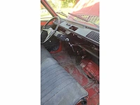1984 citroen acadiane pickup truck oldtimers > 15 - afbeelding 15 van  17