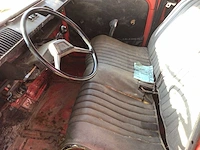 1984 citroen acadiane pickup truck oldtimers > 15 - afbeelding 7 van  23