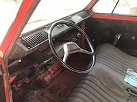 1984 citroen acadiane pickup truck oldtimers > 15 - afbeelding 8 van  23