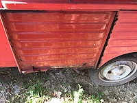 1984 citroen acadiane pickup truck oldtimers > 15 - afbeelding 11 van  23