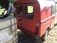 1984 citroen acadiane pickup truck oldtimers > 15 - afbeelding 14 van  23